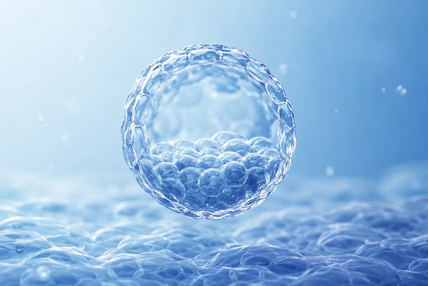Embriyo Yapıştırıcısı (EmbryoGlue) Nedir?