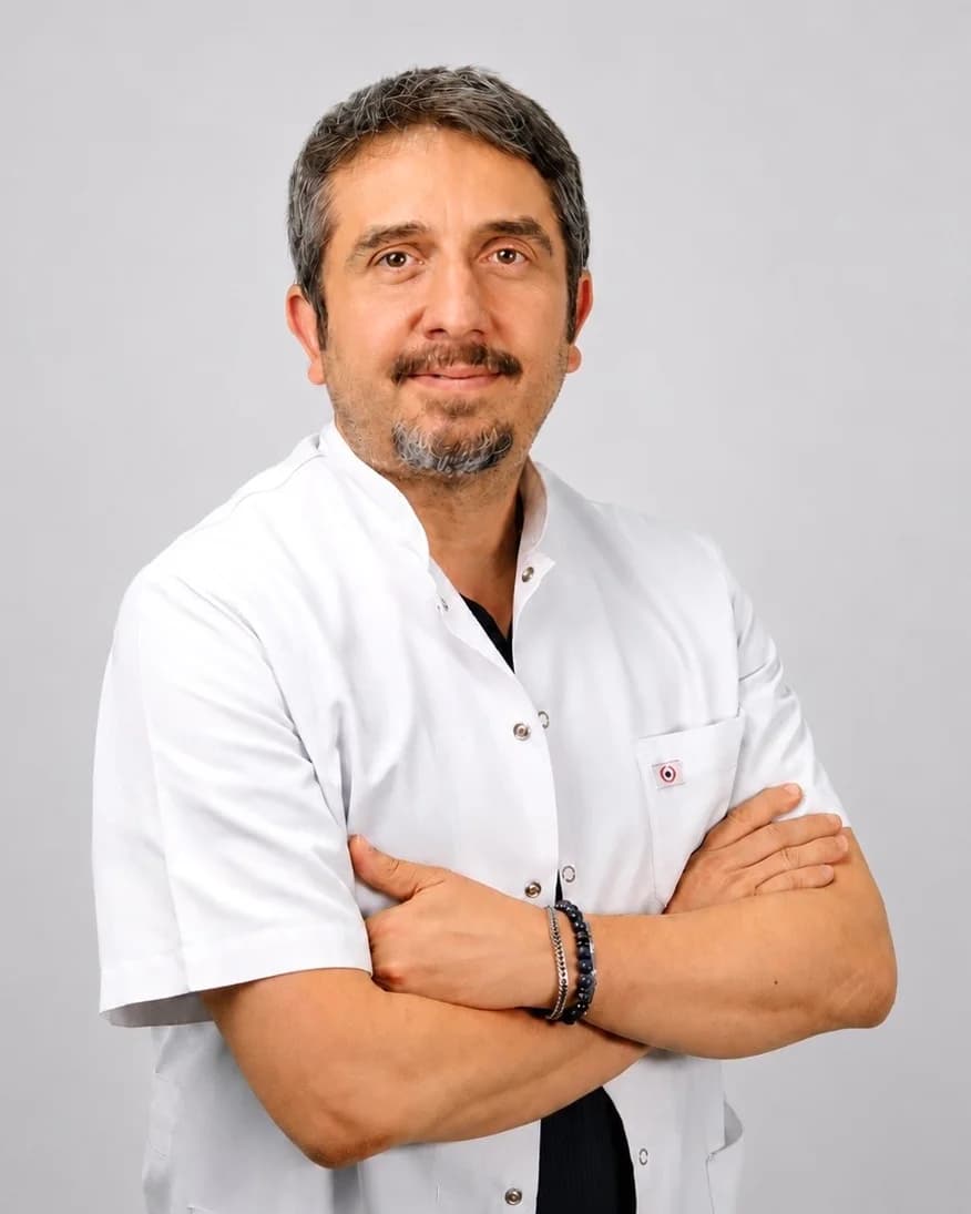 Uzm. Dr. Gerçek Aydın